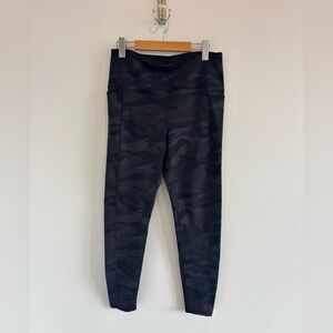 Spyder Camo Active Leggings with Pockets